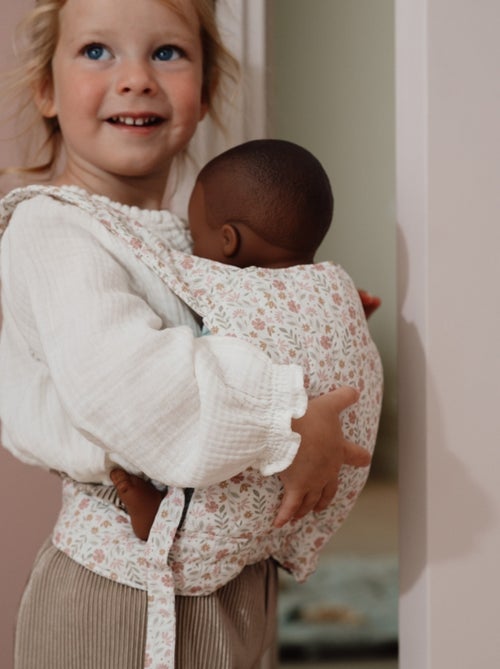 Little Dutch - Porte-bébé pour poupée - Kiabi