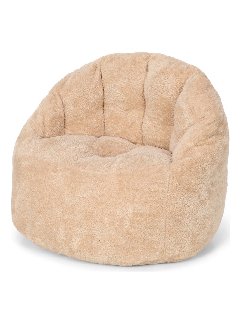 Little Dutch - Pouf Beige - Kiabi