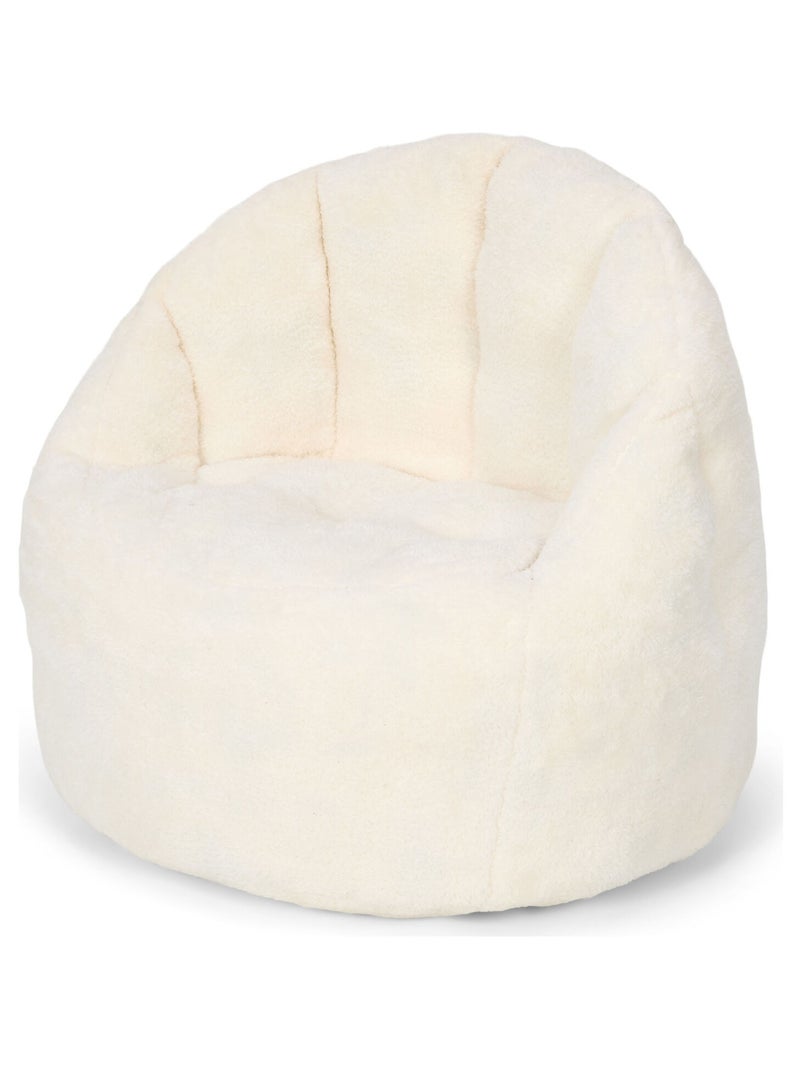 Little Dutch - Pouf Blanc - Kiabi