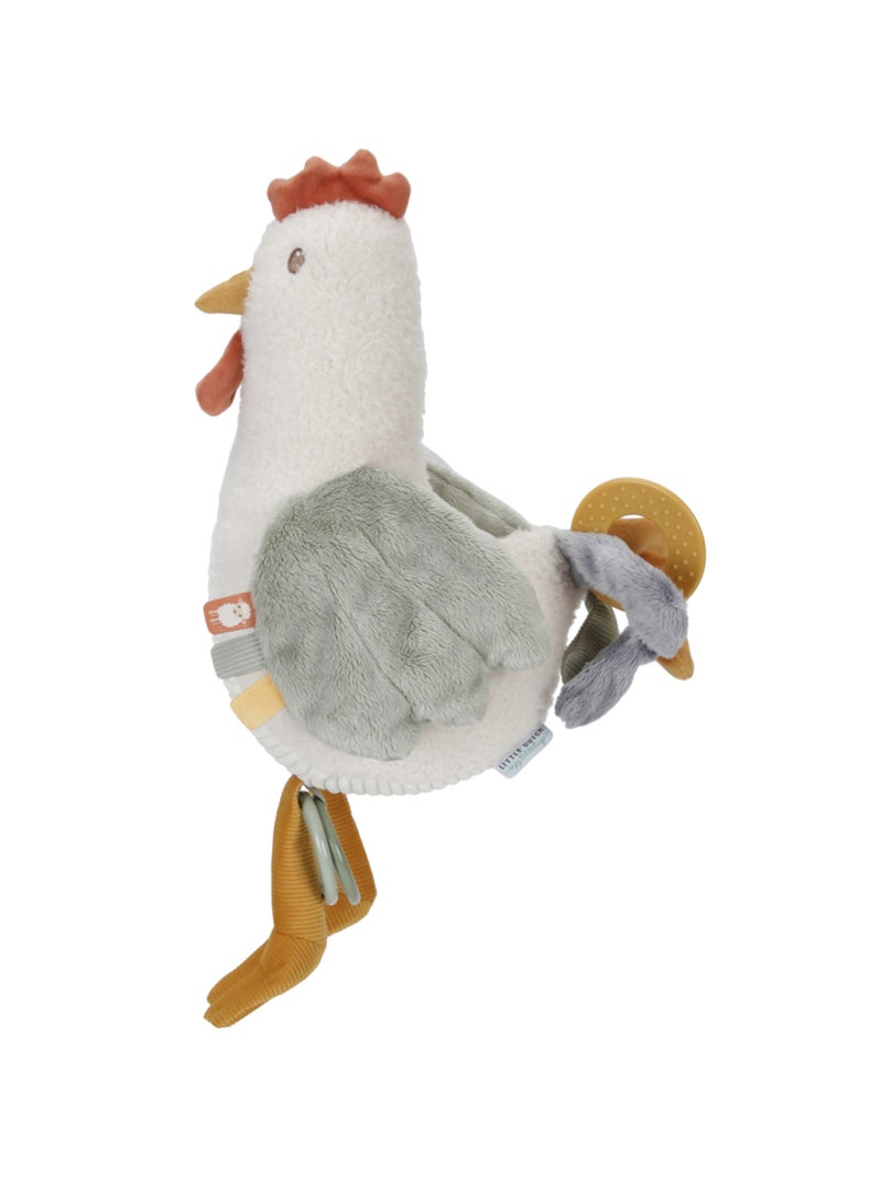 Little Dutch - Poule d'activités Multicolore - Kiabi