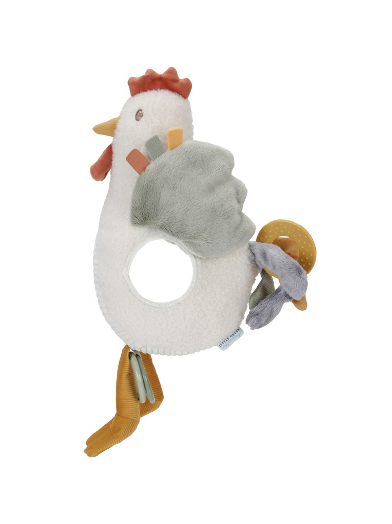 Little Dutch - Poule d'activités Multicolore - Kiabi
