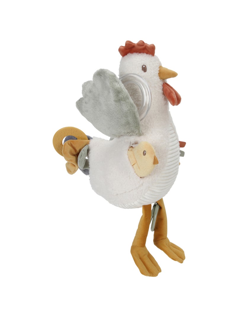 Little Dutch - Poule d'activités Multicolore - Kiabi