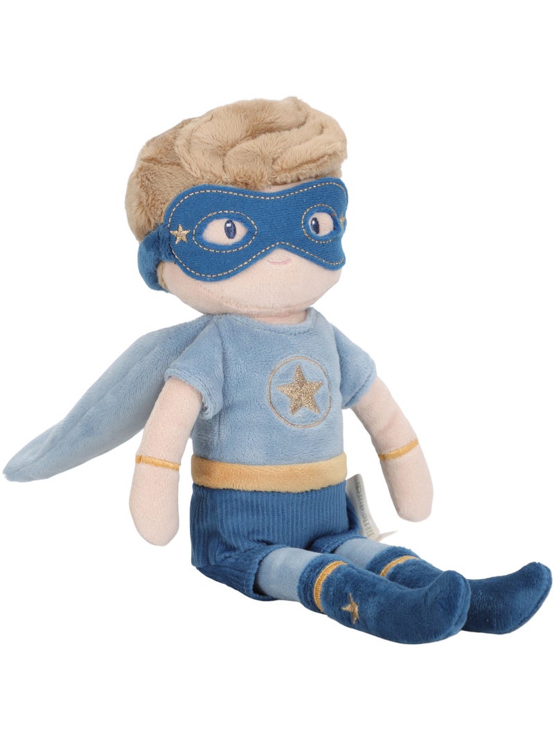 Little Dutch - Poupée Bleu - Kiabi