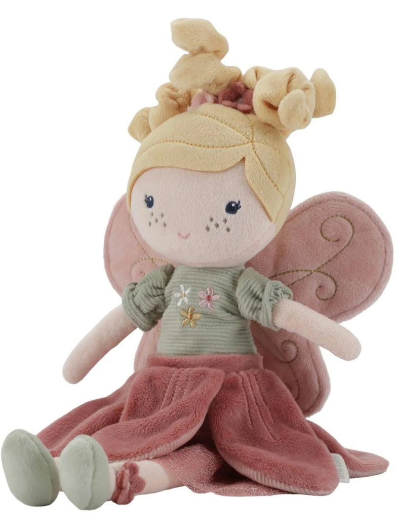 Little Dutch - Poupée Bleu - Kiabi