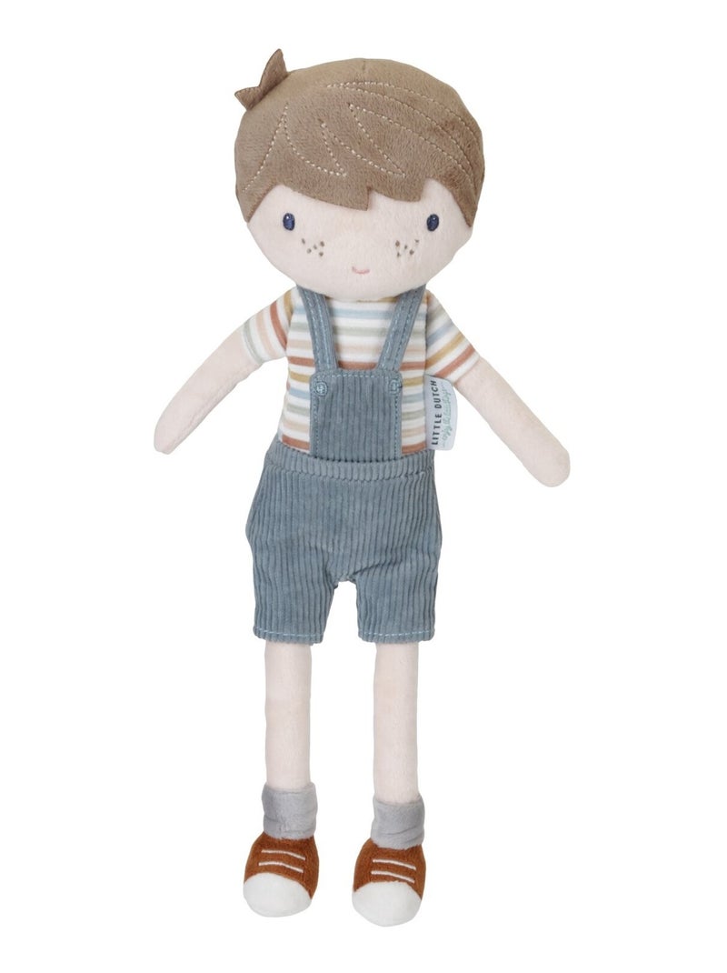 Little Dutch - Poupée en peluche Multicolore - Kiabi