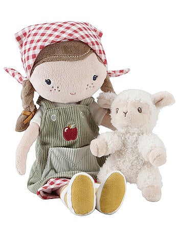 Little Dutch - Poupée Rosa avec mouton