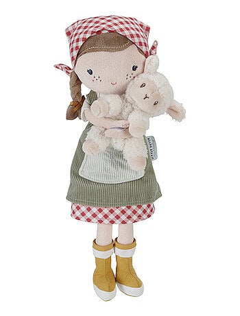 Little Dutch - Poupée Rosa avec mouton