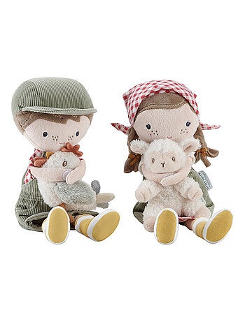 Little Dutch - Poupée Rosa avec mouton