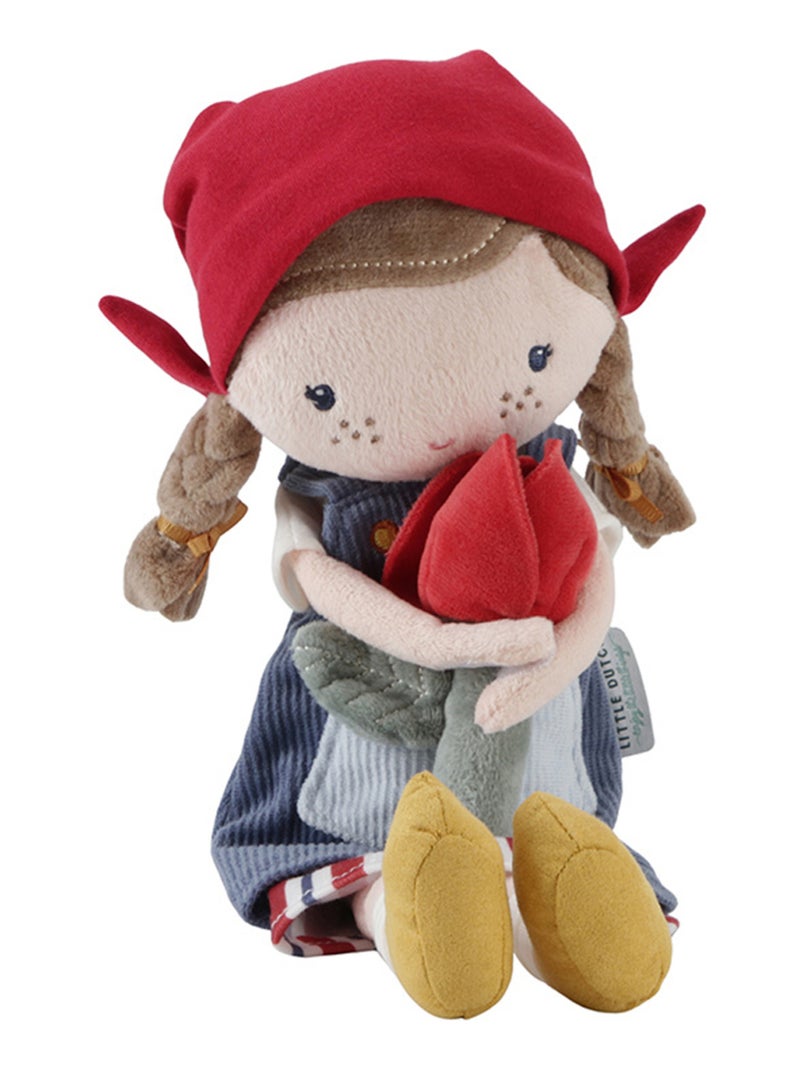 Little Dutch - Poupée Rosa ferme Multicolore - Kiabi