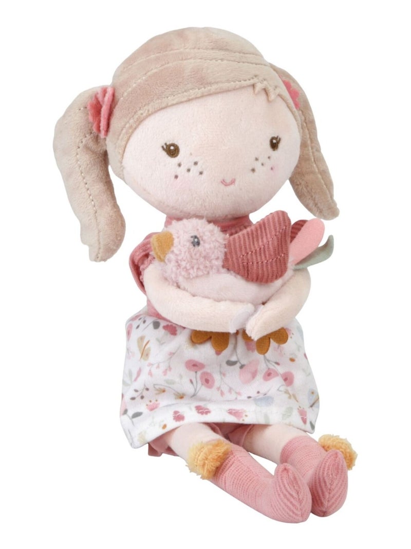 Little Dutch - Poupée souple Anna Rose - Kiabi