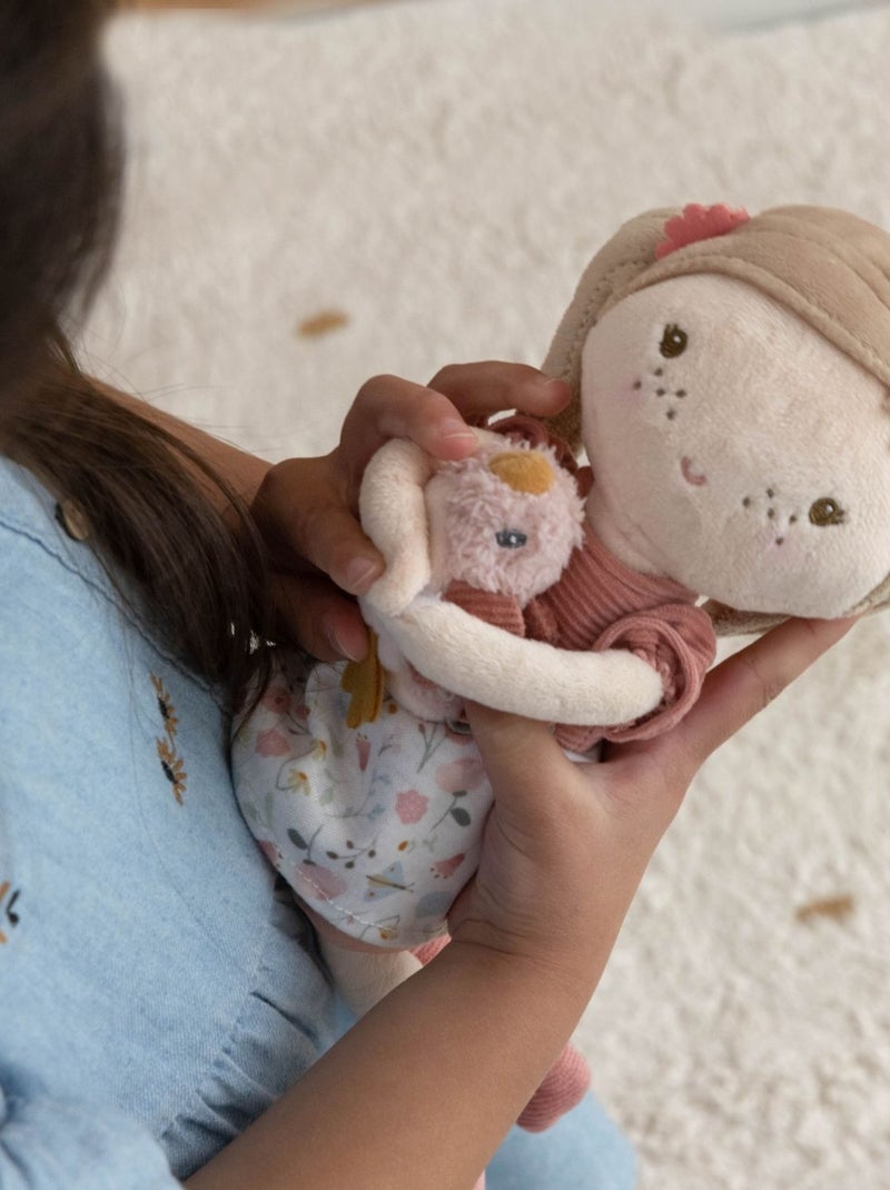 Little Dutch - Poupée souple Anna Rose - Kiabi