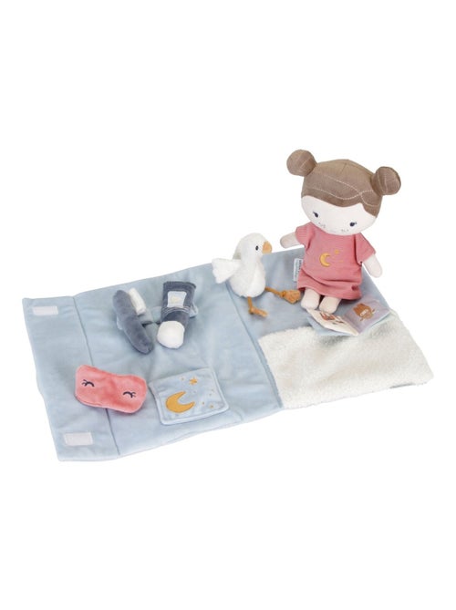Little Dutch - Poupée souple bébé Bonne Nuit - Kiabi