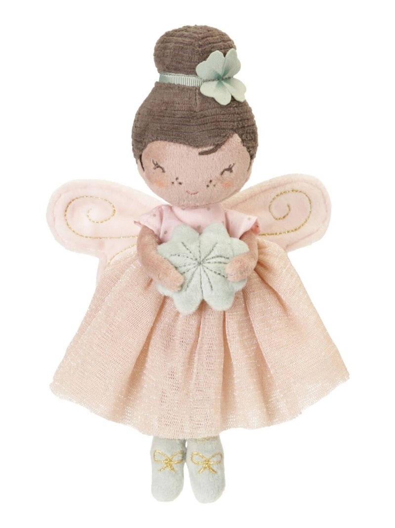 Little Dutch - Poupée souple Ella fée de la Chance Rose - Kiabi