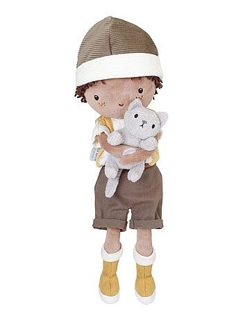 Little Dutch - Poupée souple Jake