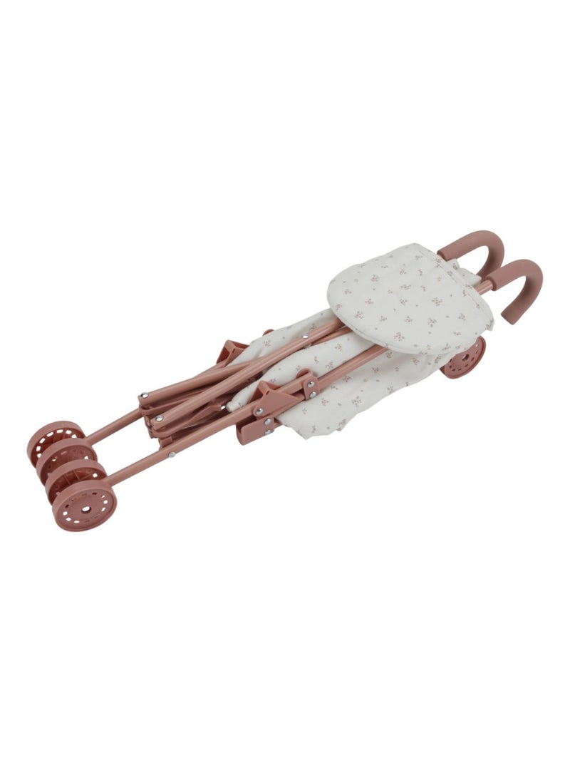 Little Dutch - Poussette pour poupée Rose - Kiabi