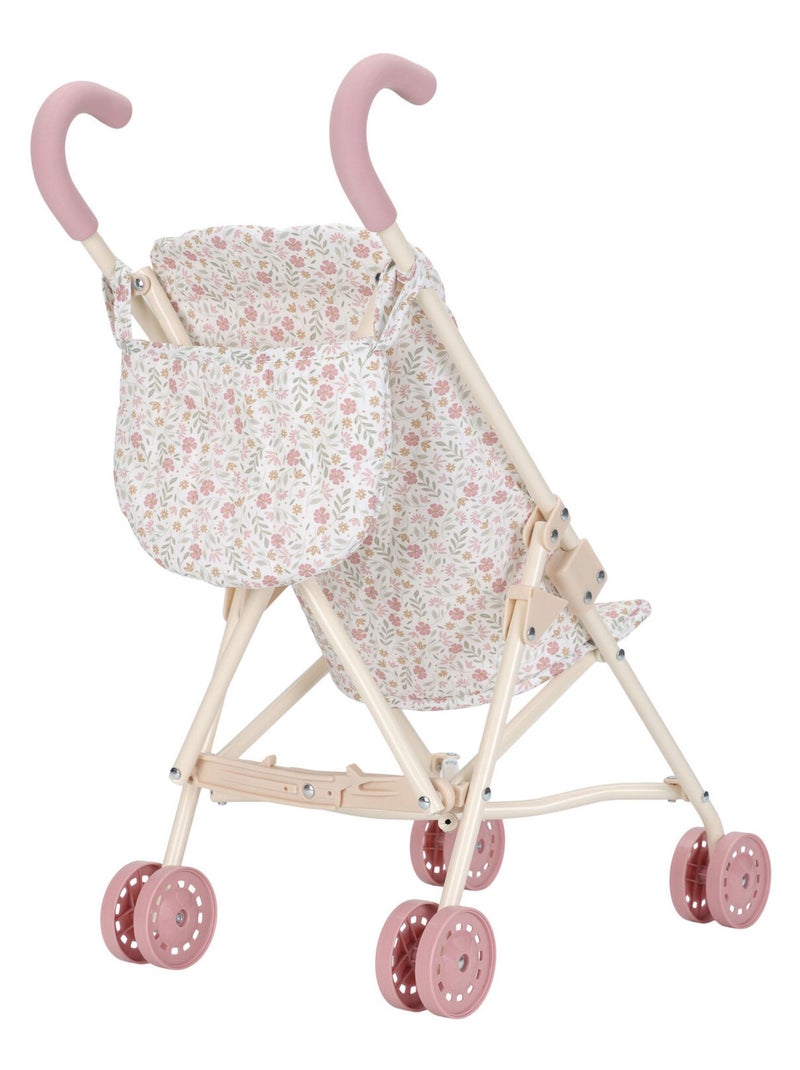 Little Dutch - Poussette pour poupée Rose - Kiabi
