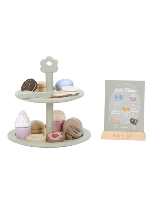 Little Dutch - Présentoir à pâtisseries - Kiabi