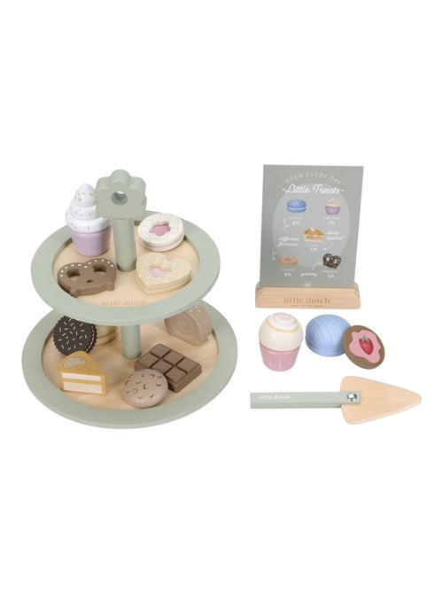 Little Dutch - Présentoir à pâtisseries - Kiabi