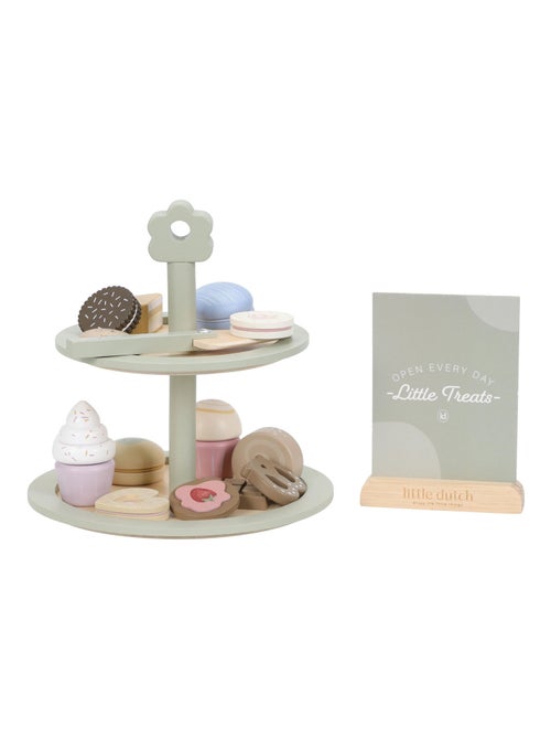 Little Dutch - Présentoir à pâtisseries - Kiabi