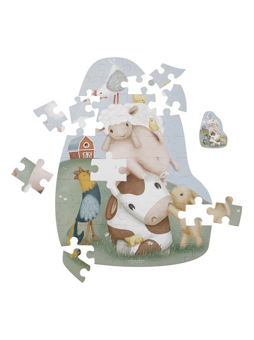 Little Dutch - Puzzle de sol - Kiabi