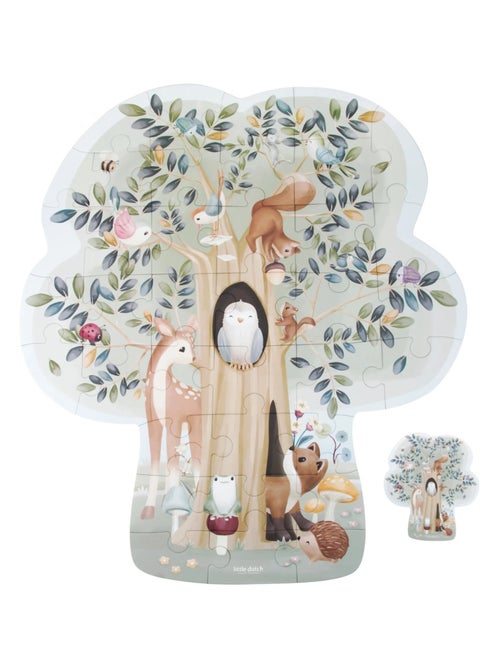 Little Dutch - Puzzle de sol - Kiabi