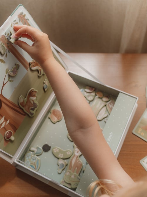 Little Dutch - Puzzle magnétique - Kiabi