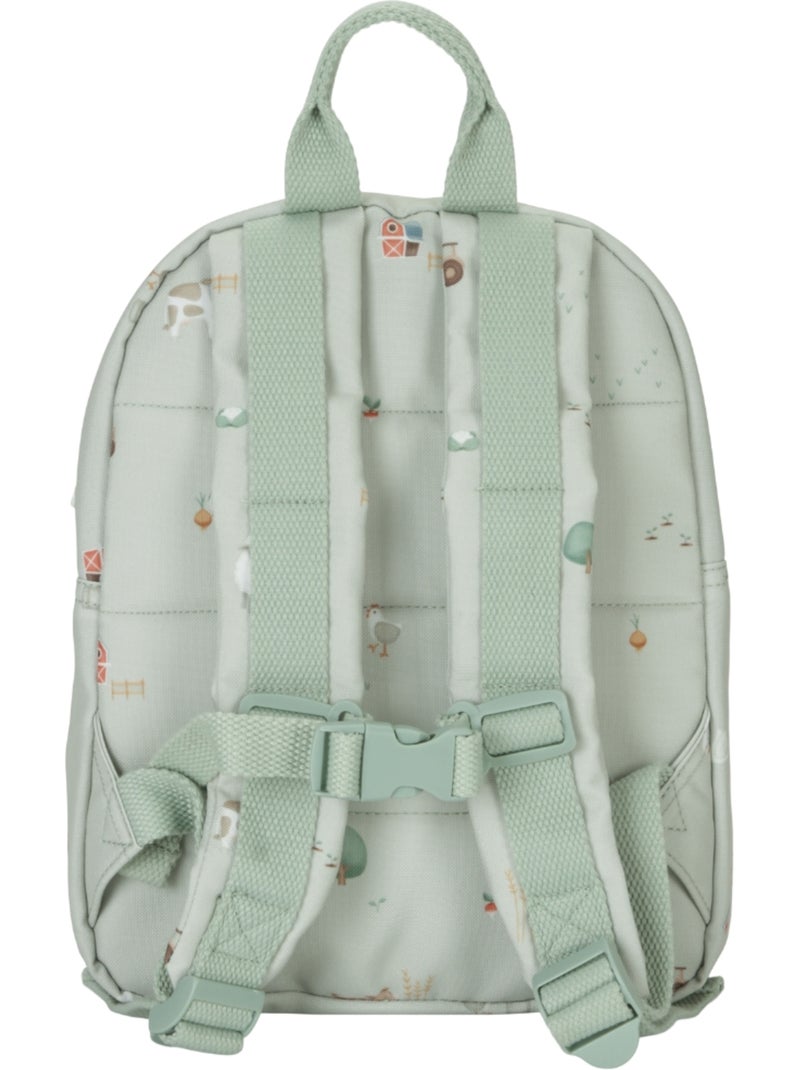 Little Dutch - Sac à dos bébé Vert - Kiabi