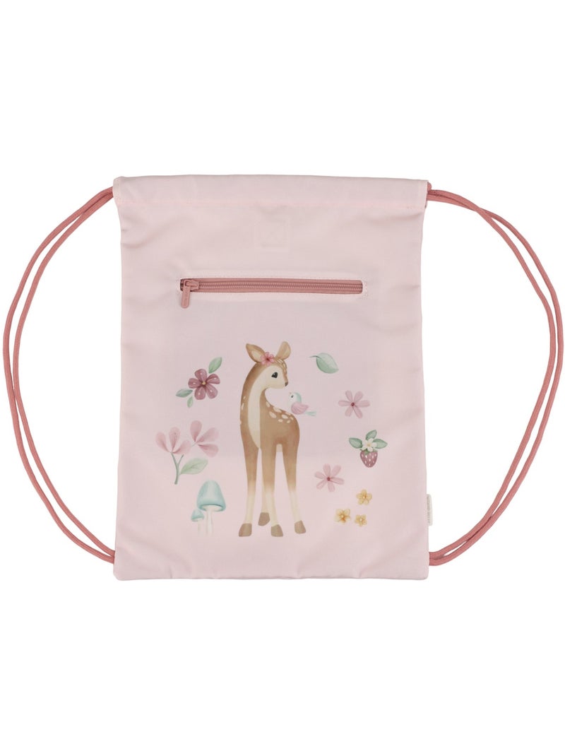 Little Dutch - Sac à ficelles Rose - Kiabi