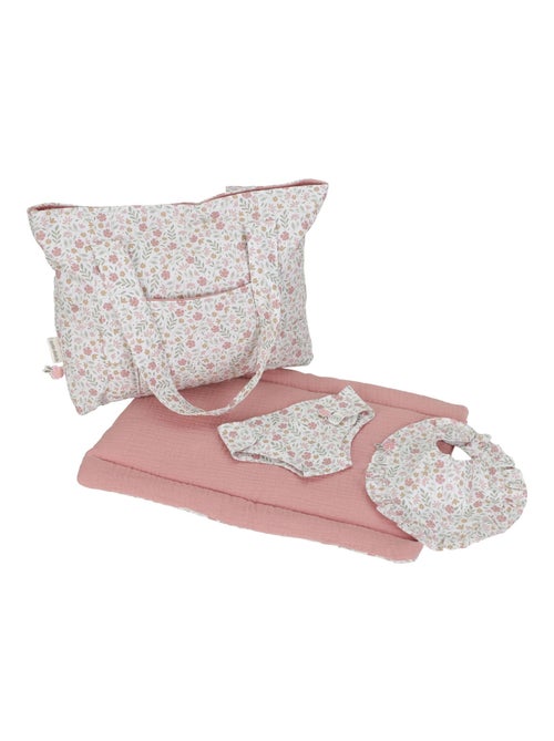 Little Dutch - Sac à langer pour poupée - Kiabi