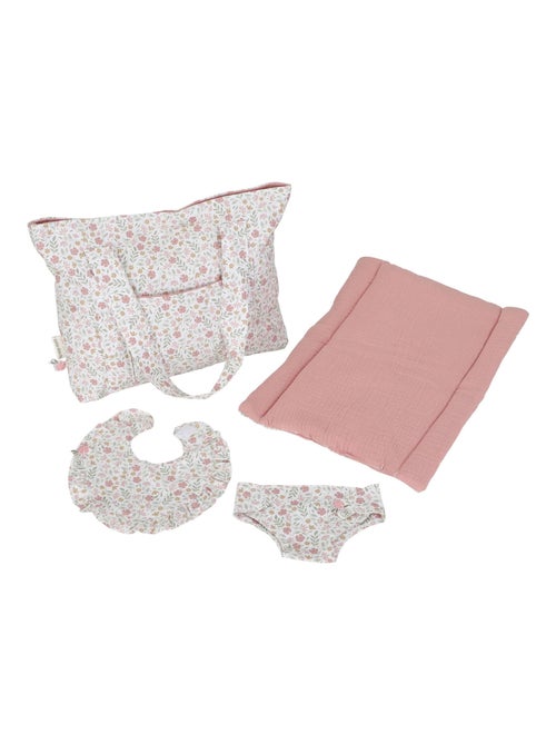 Little Dutch - Sac à langer pour poupée - Kiabi