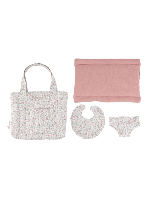 Little Dutch - Sac à langer pour poupée - Kiabi