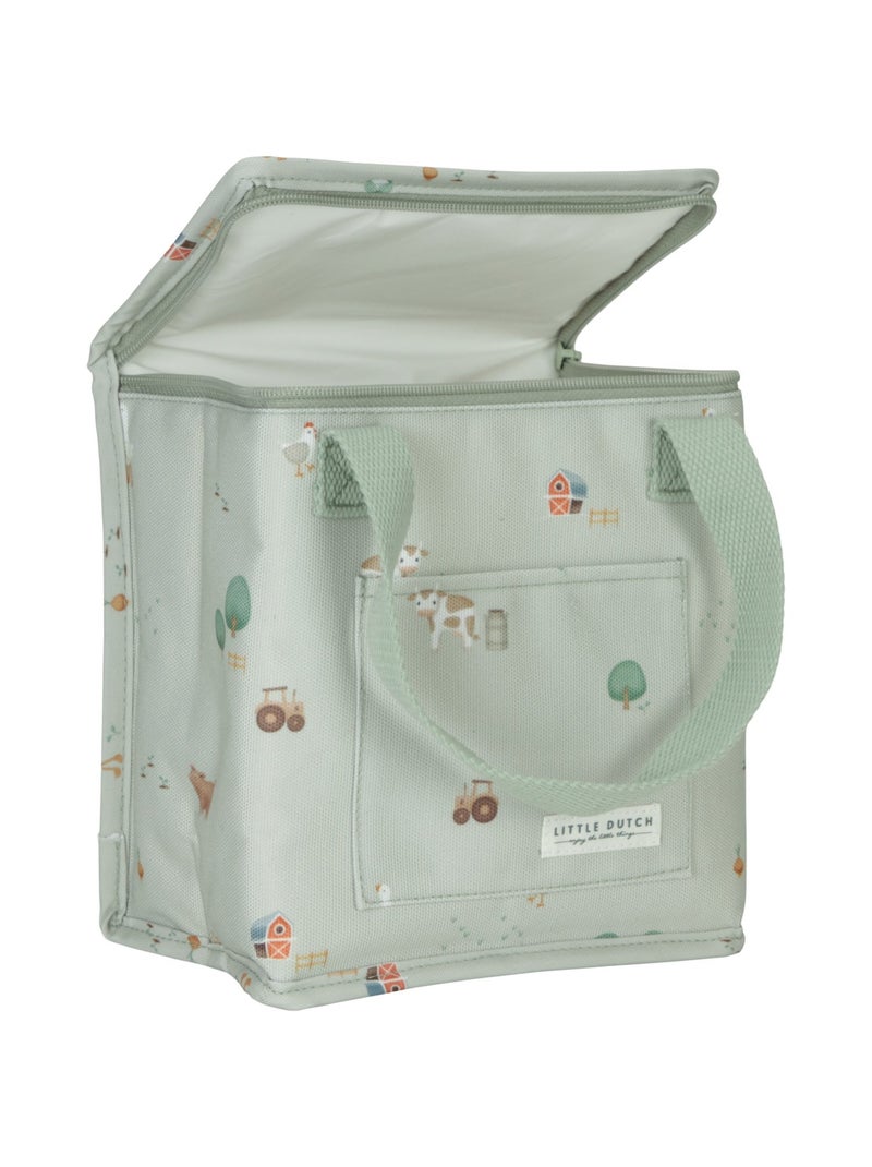 Little Dutch - Sac isotherme Vert - Kiabi