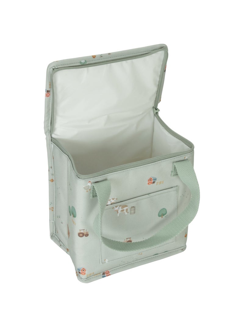 Little Dutch - Sac isotherme Vert - Kiabi