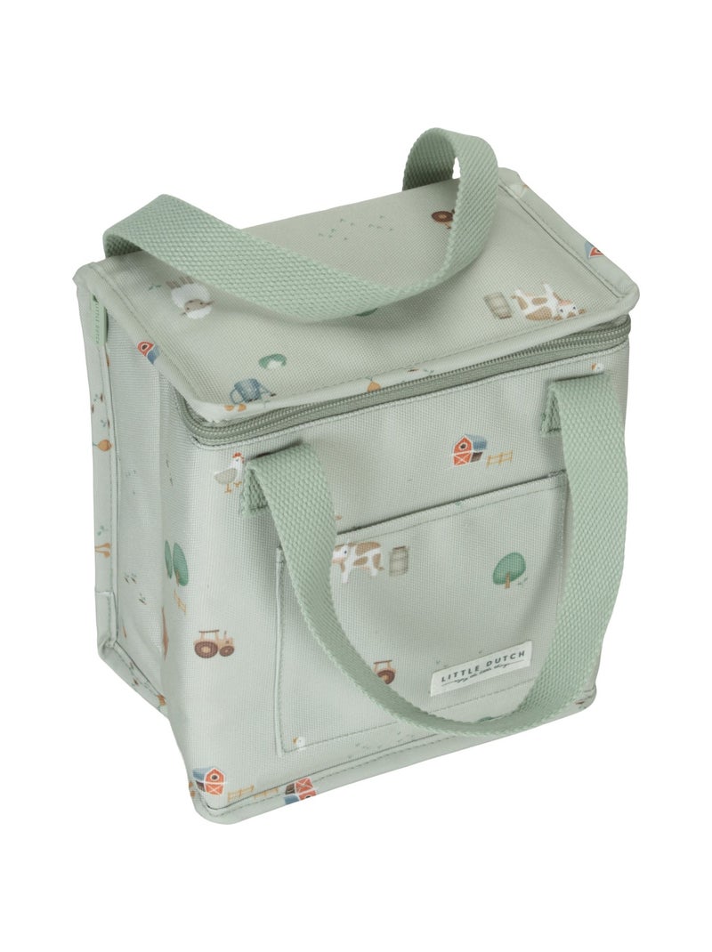Little Dutch - Sac isotherme Vert - Kiabi