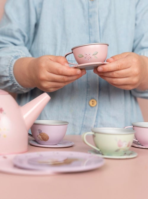 Little Dutch - Service à thé - Kiabi