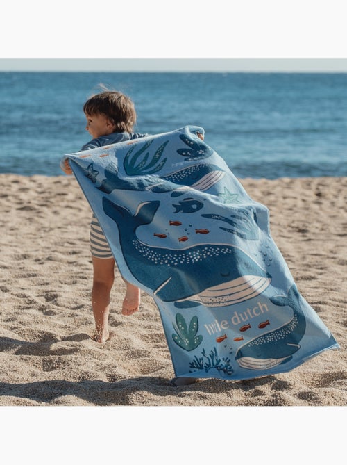 Little Dutch - Serviette de plage - Kiabi
