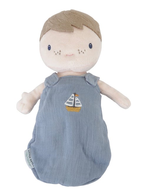 Little Dutch - Set couffin et poupon bébé - Kiabi