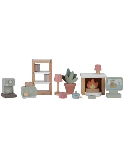 Little Dutch - Set de 10 meubles - Kiabi