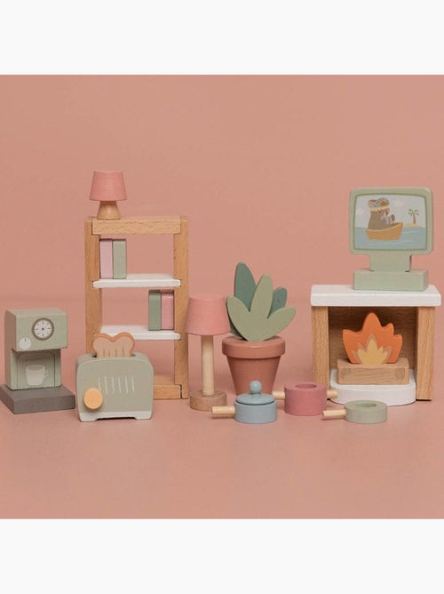 Little Dutch - Set de 10 meubles - Kiabi
