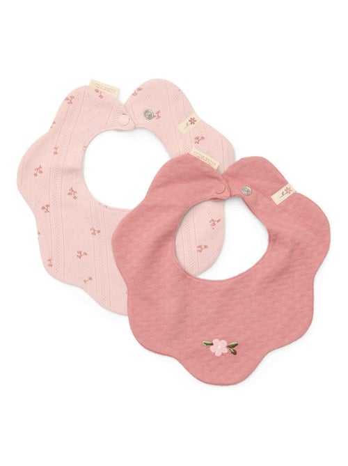 Little Dutch - Set de 2 bavoirs - Kiabi