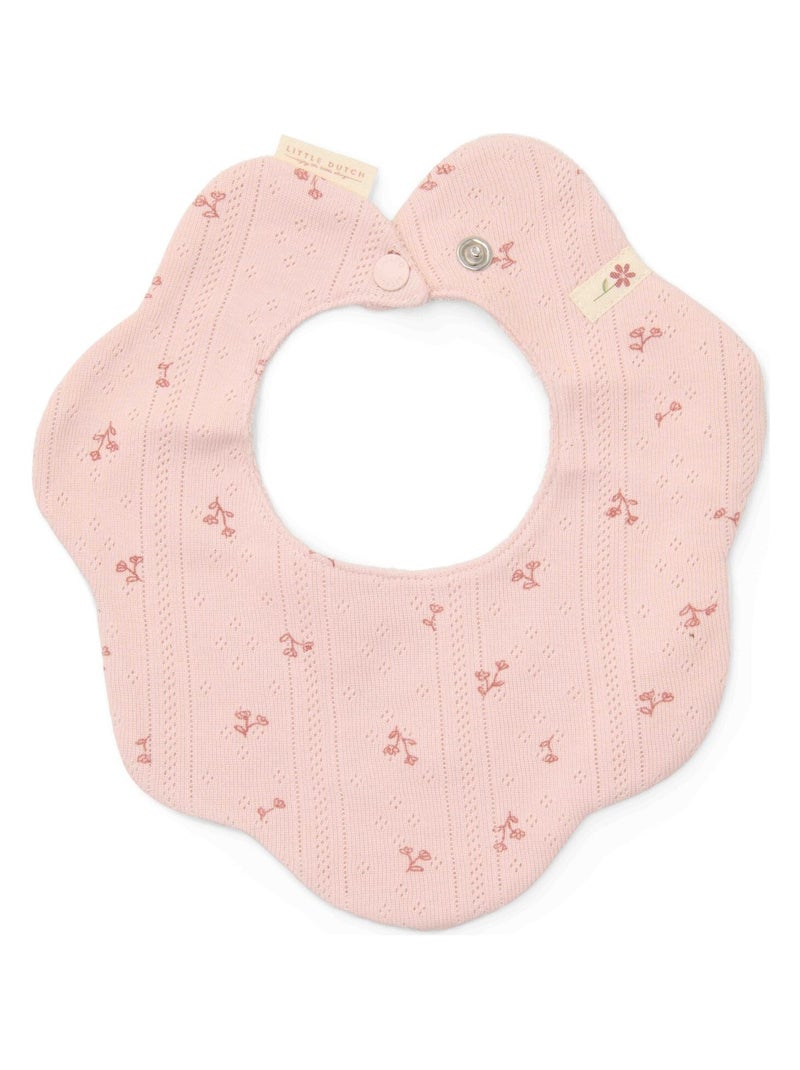 Little Dutch - Set de 2 bavoirs Rose - Kiabi