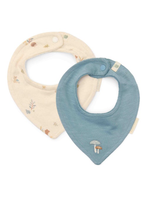 Little Dutch - Set de 2 bavoirs - Kiabi