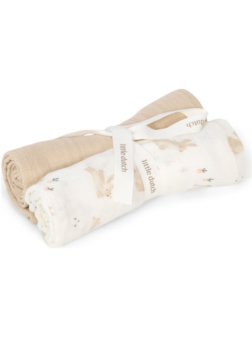 Little Dutch - Set de 2 langes - Kiabi