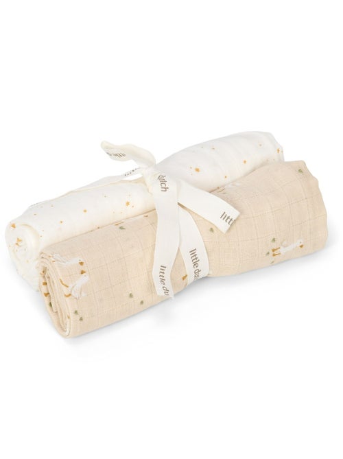 Little Dutch - Set de 2 langes - Kiabi
