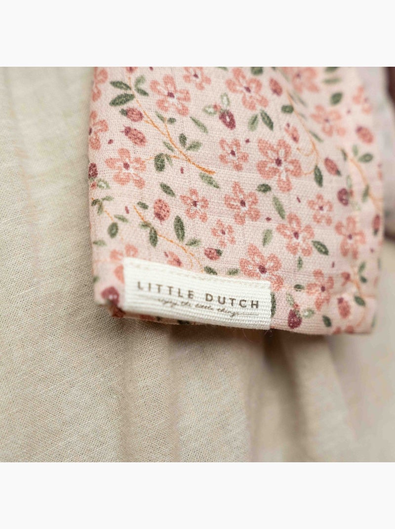 Little Dutch - Set de 2 langes Rose - Kiabi