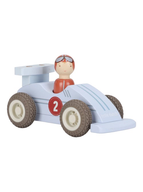 Little Dutch - Set de 2 voitures de course - Kiabi