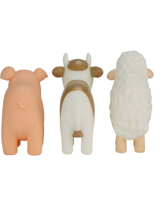 Little Dutch - Set de 3 figurines de bain - Kiabi