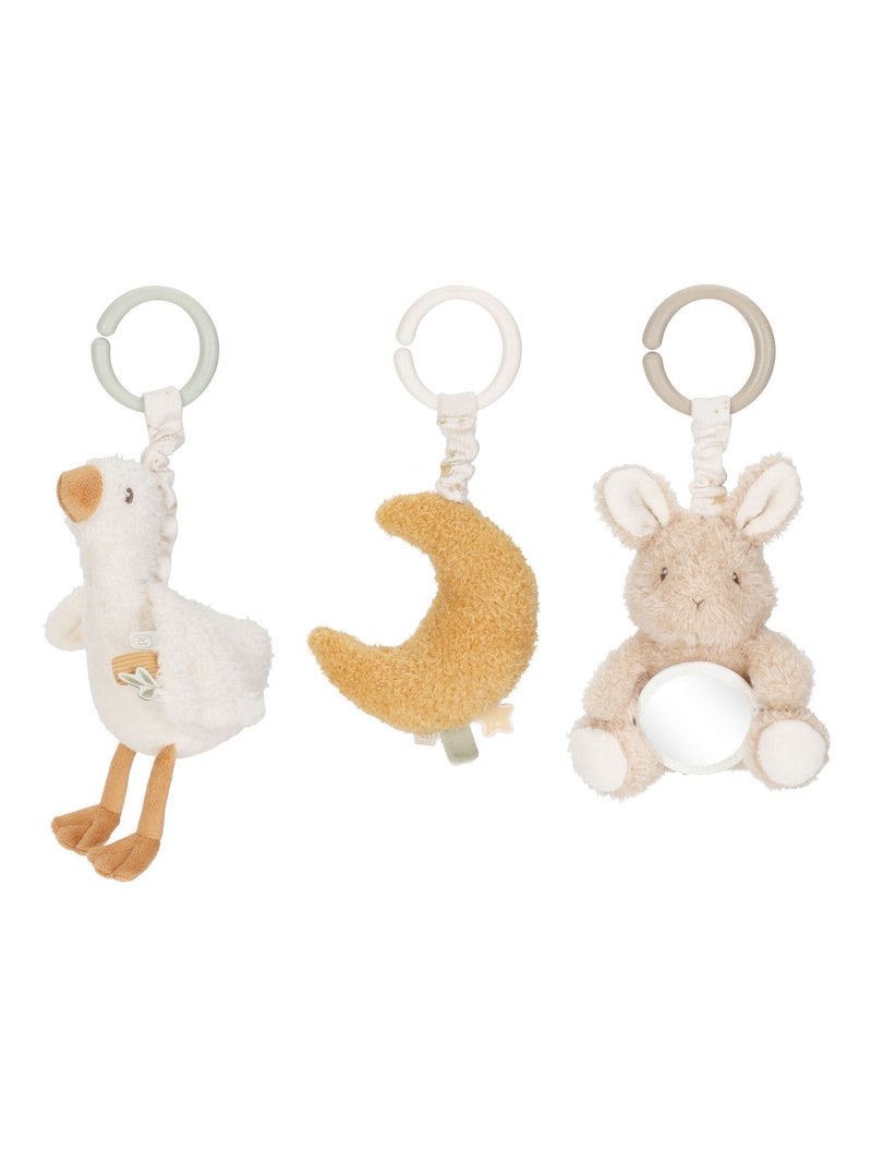 Little Dutch - Set de 3 jouets pour arche Multicolore - Kiabi