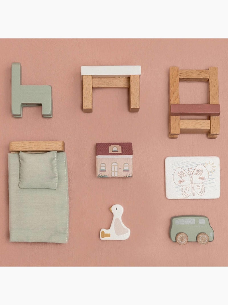 Little Dutch - Set de 7 pièces Multicolore - Kiabi