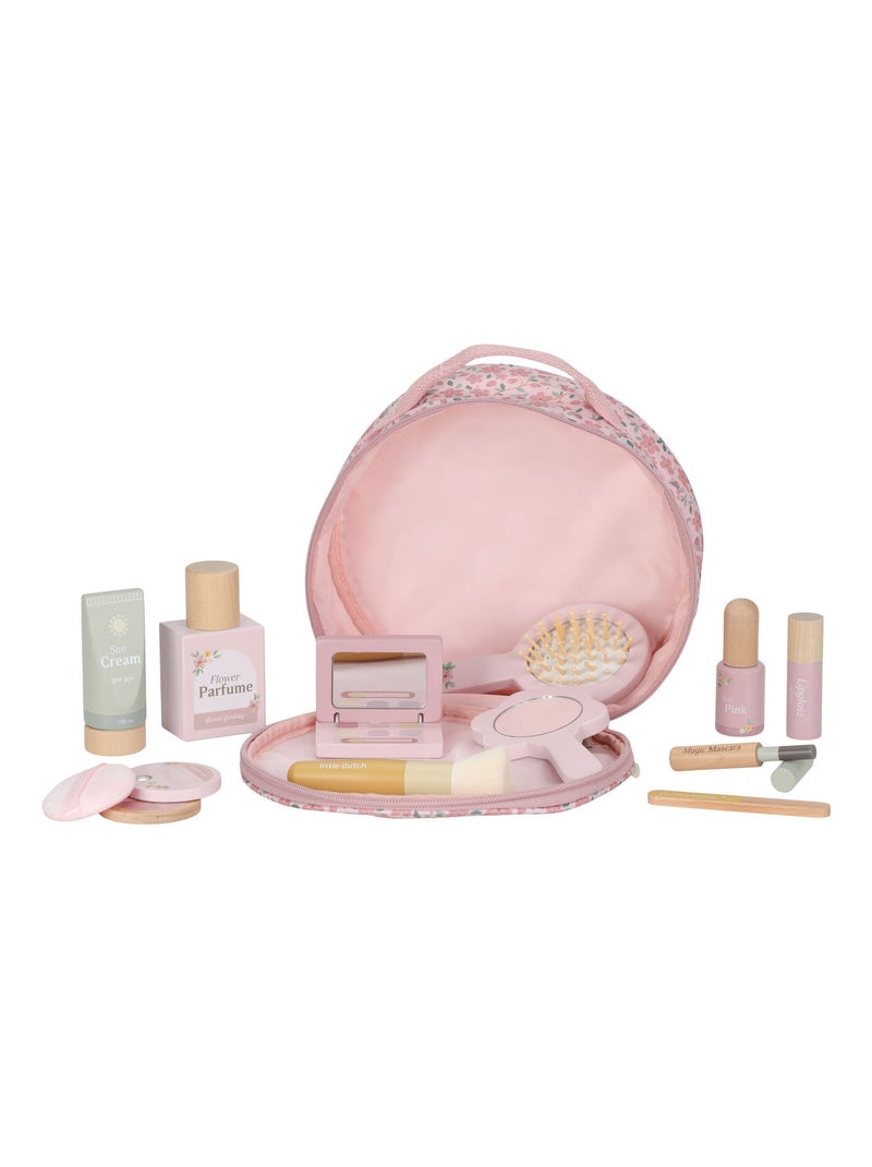 Little Dutch - Set de maquillage Rose - Kiabi